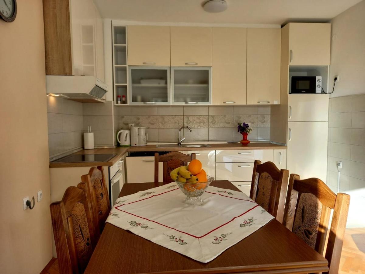 Apartments Zrilic Zadar Ngoại thất bức ảnh