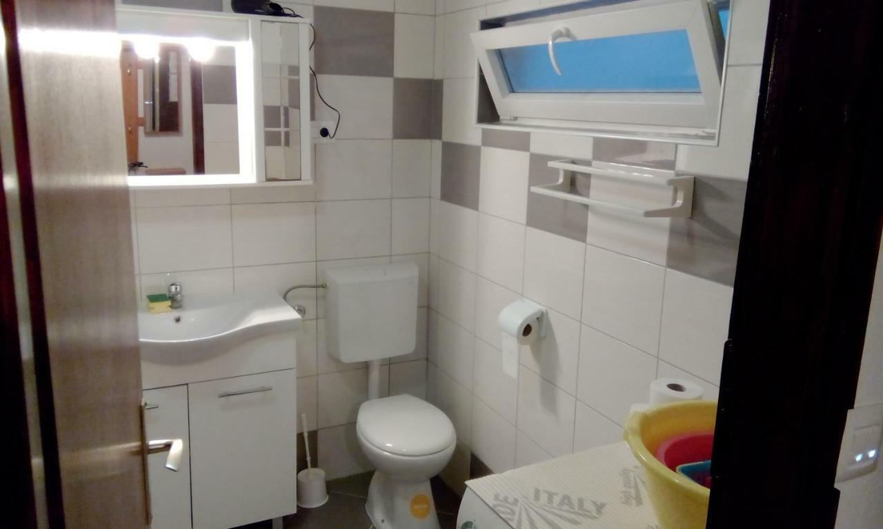 Apartments Zrilic Zadar Ngoại thất bức ảnh