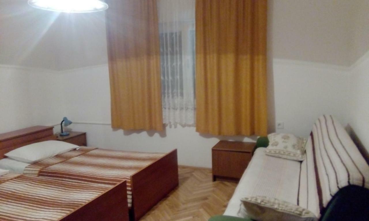 Apartments Zrilic Zadar Ngoại thất bức ảnh