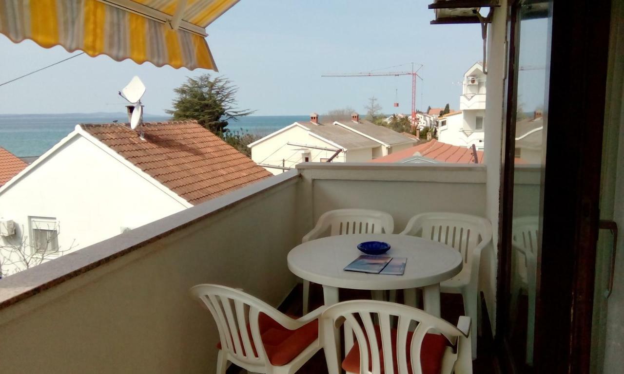Apartments Zrilic Zadar Ngoại thất bức ảnh