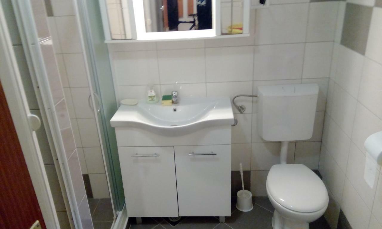 Apartments Zrilic Zadar Ngoại thất bức ảnh
