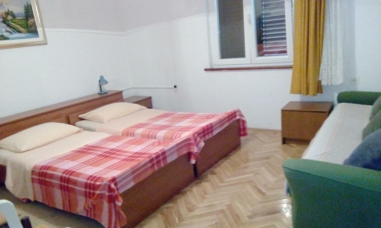 Apartments Zrilic Zadar Ngoại thất bức ảnh