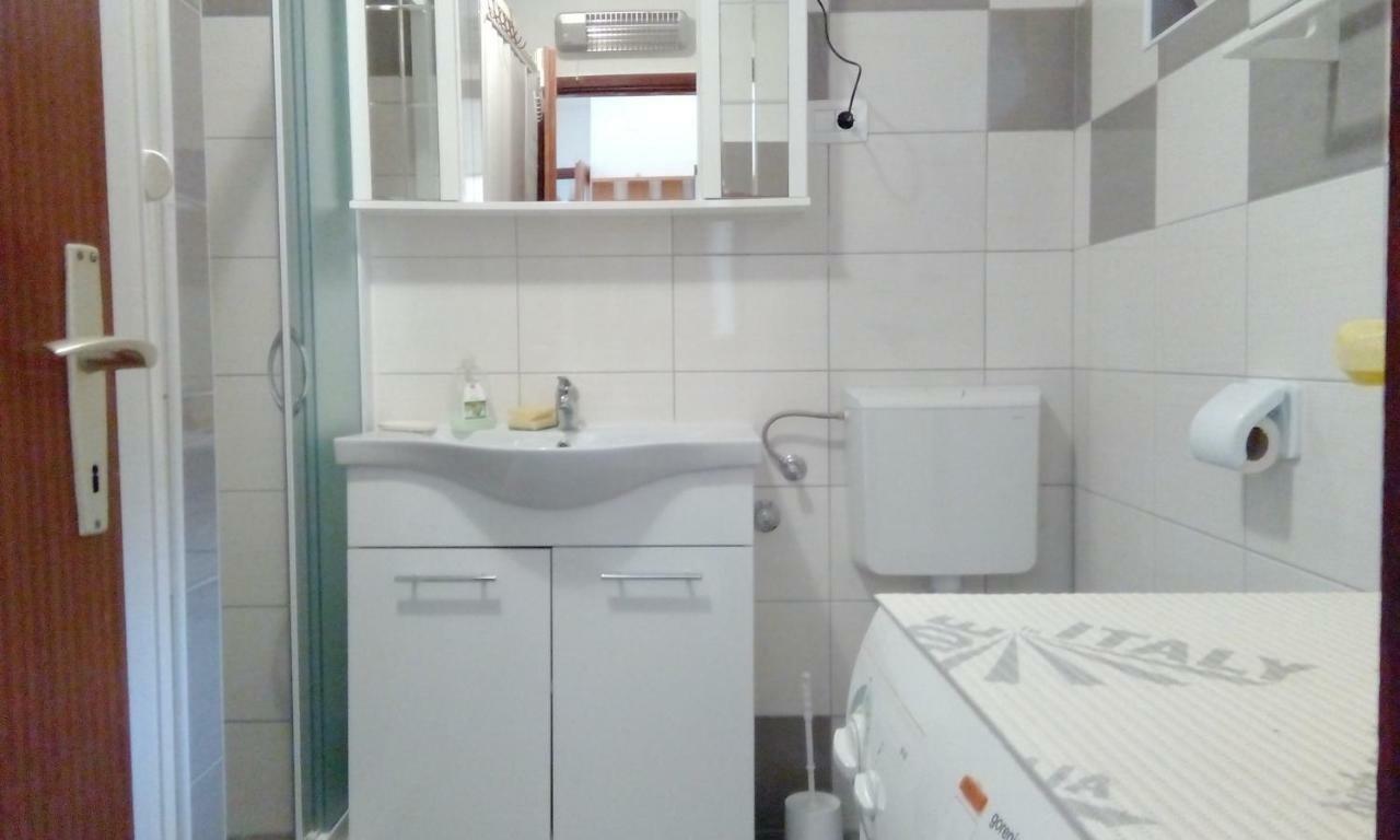 Apartments Zrilic Zadar Ngoại thất bức ảnh