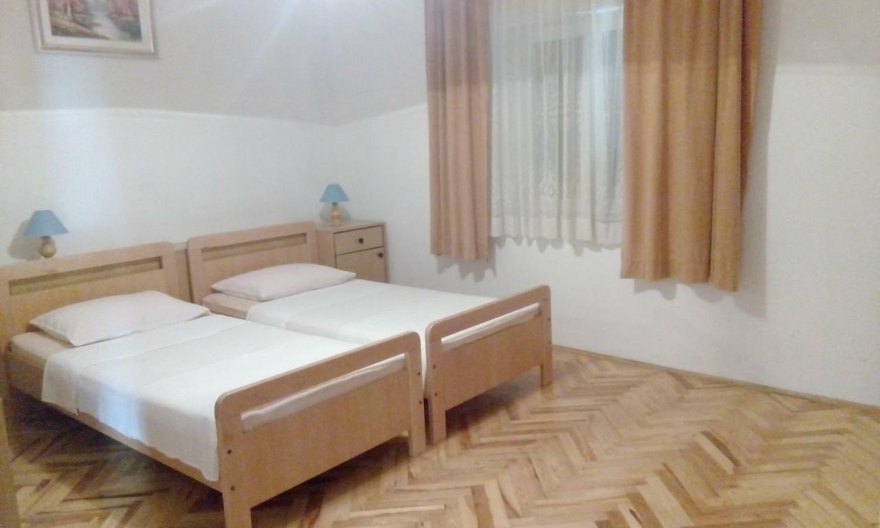 Apartments Zrilic Zadar Ngoại thất bức ảnh