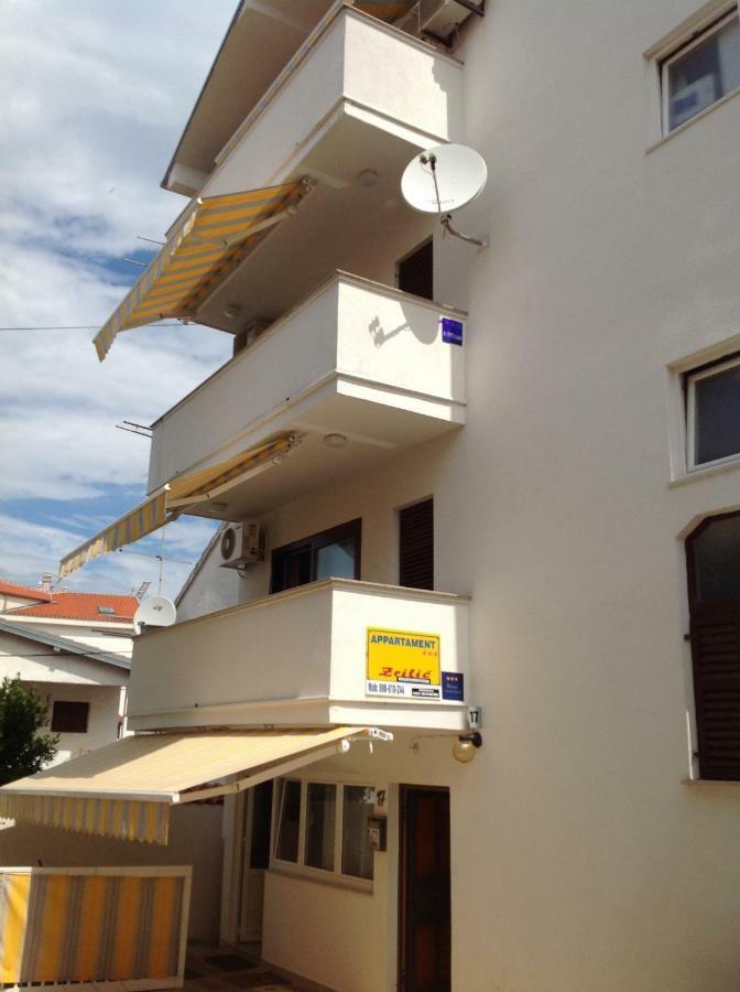 Apartments Zrilic Zadar Ngoại thất bức ảnh