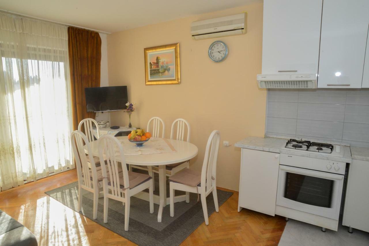Apartments Zrilic Zadar Ngoại thất bức ảnh