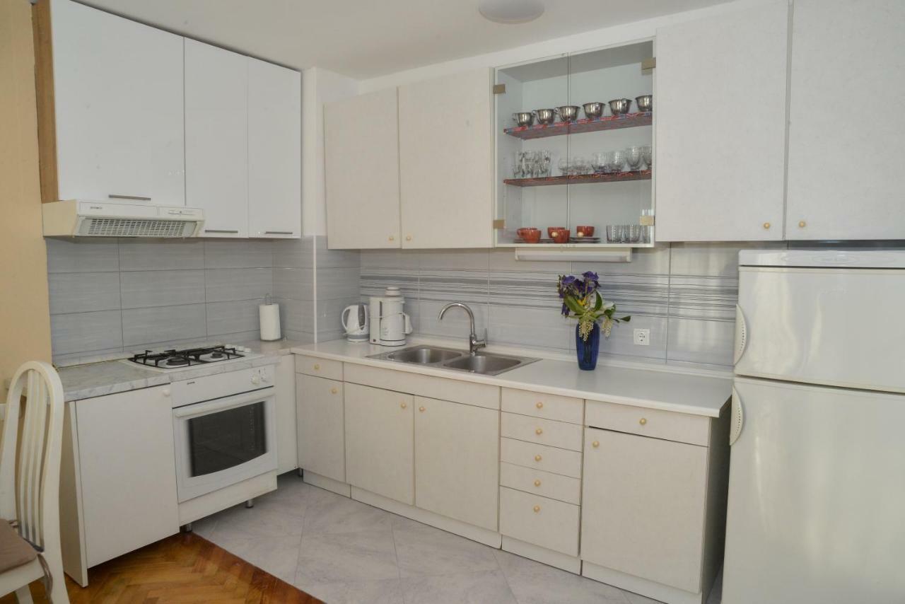 Apartments Zrilic Zadar Ngoại thất bức ảnh