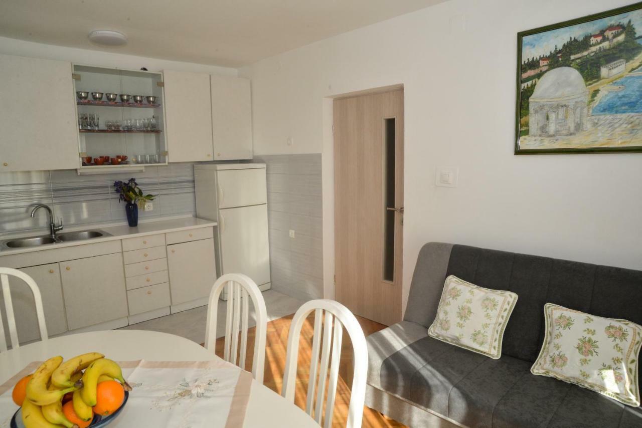 Apartments Zrilic Zadar Ngoại thất bức ảnh