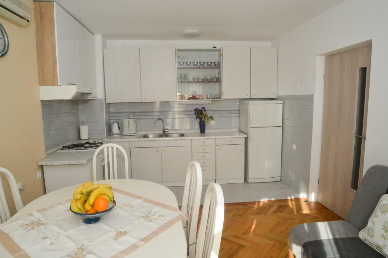 Apartments Zrilic Zadar Ngoại thất bức ảnh