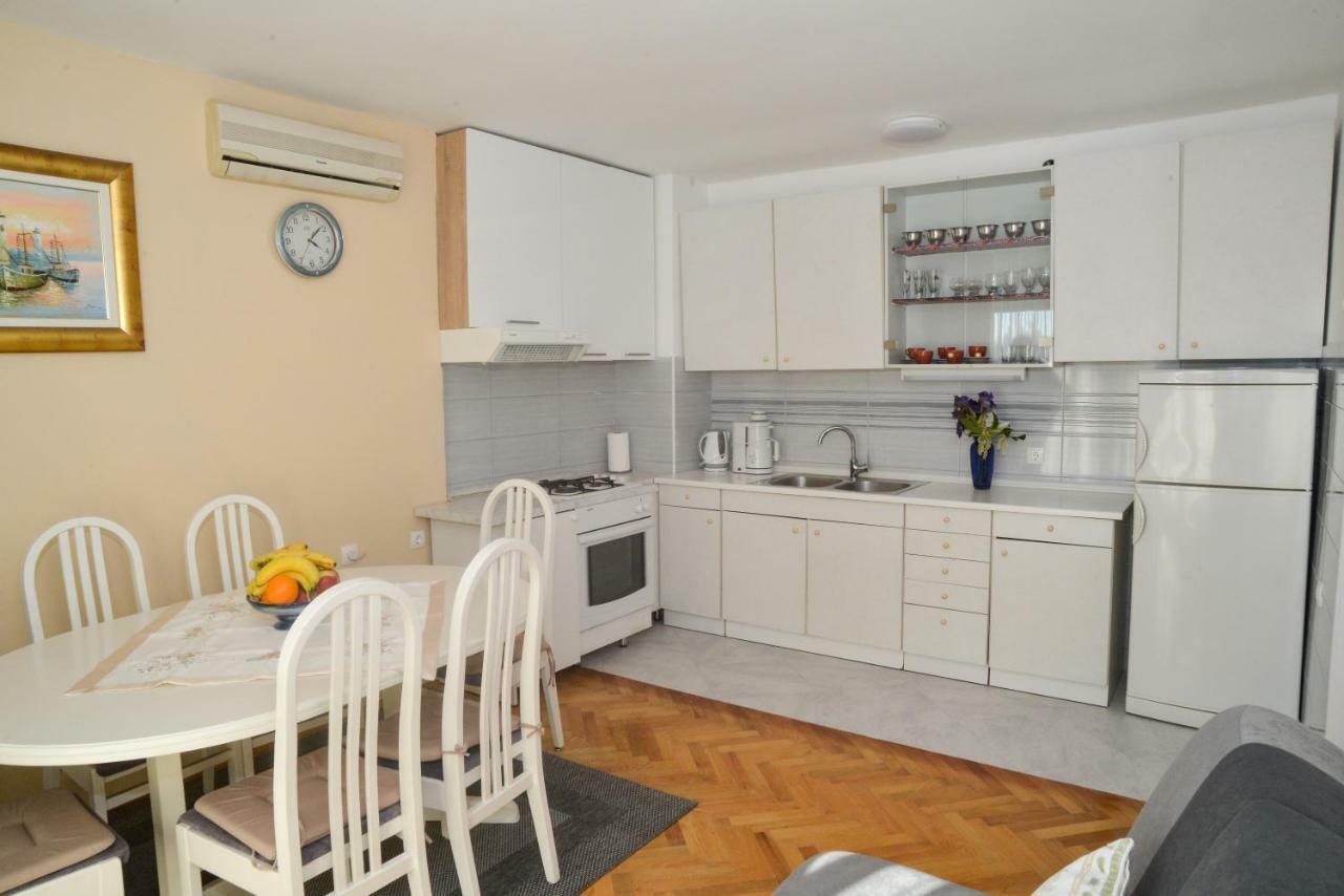 Apartments Zrilic Zadar Ngoại thất bức ảnh