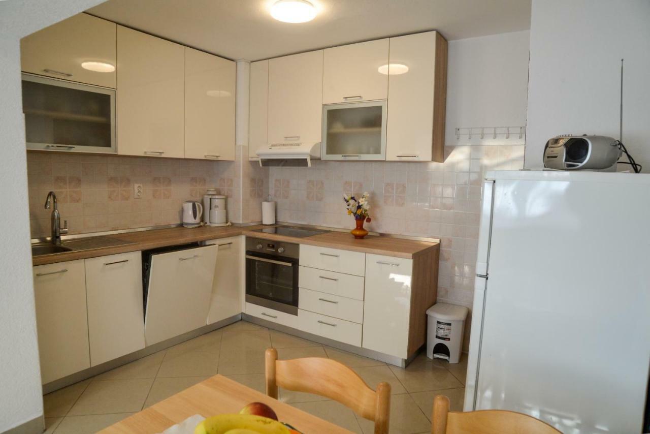 Apartments Zrilic Zadar Ngoại thất bức ảnh