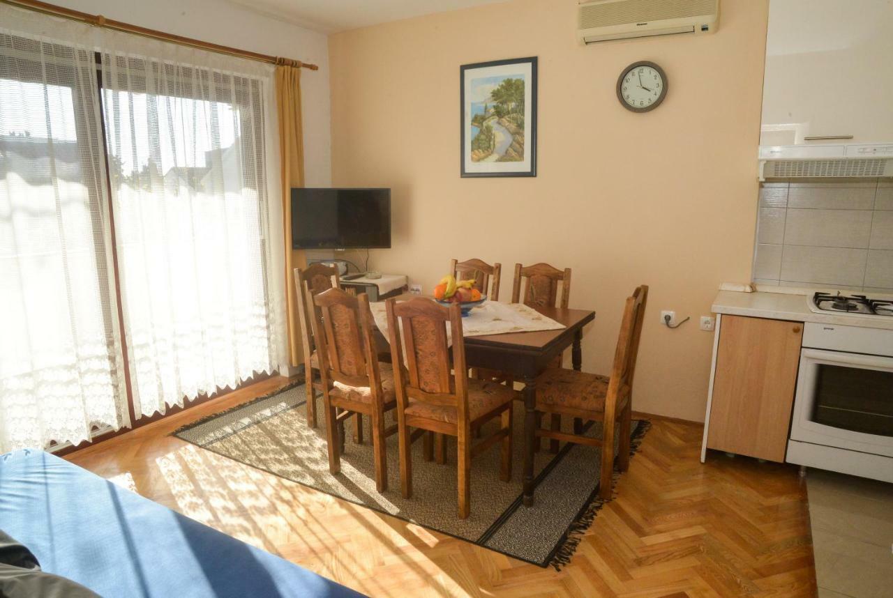 Apartments Zrilic Zadar Ngoại thất bức ảnh