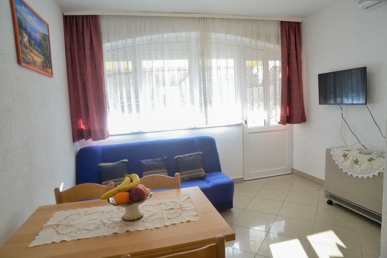 Apartments Zrilic Zadar Ngoại thất bức ảnh