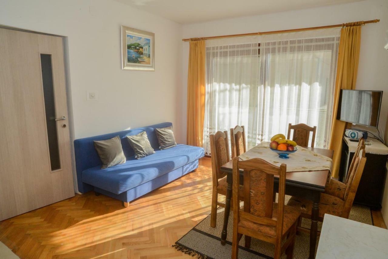 Apartments Zrilic Zadar Ngoại thất bức ảnh